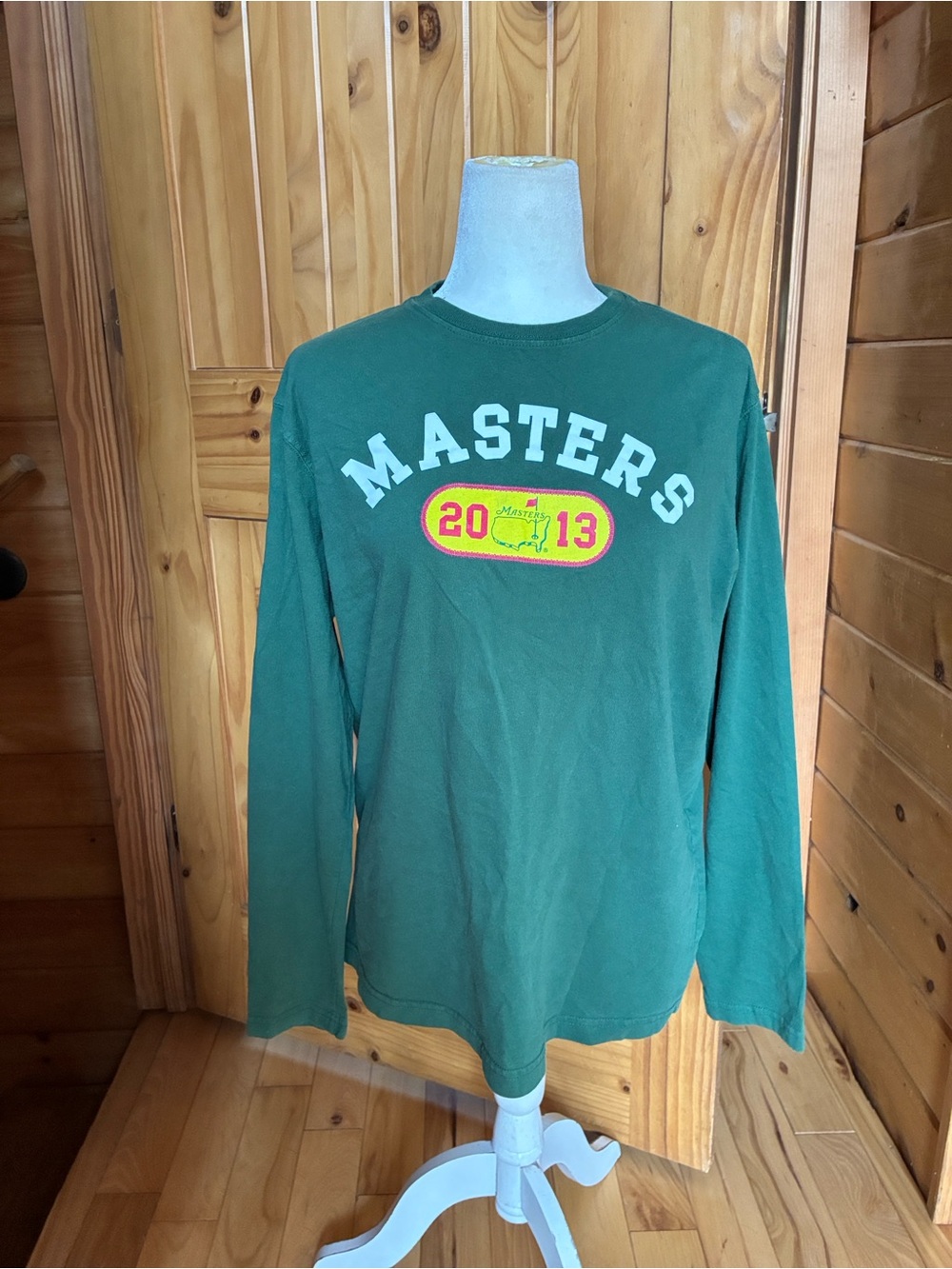 The masters tee